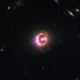 Illustration for article titled An interstellar spaceship is about to exit this hyperspace portal